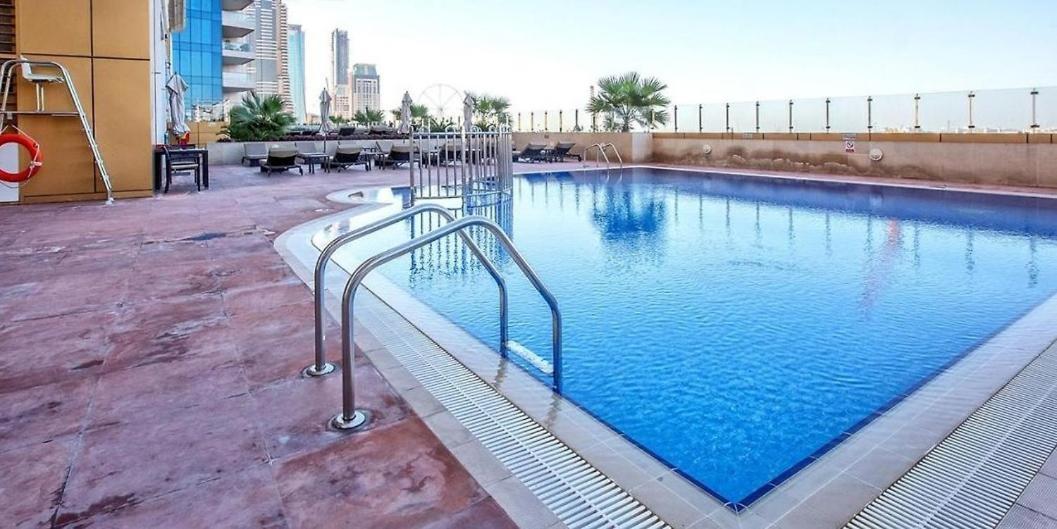 Elite Residence 2Br Luxurious Palm View In Dubai Marina Экстерьер фото