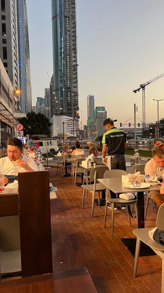 Elite Residence 2Br Luxurious Palm View In Dubai Marina Экстерьер фото